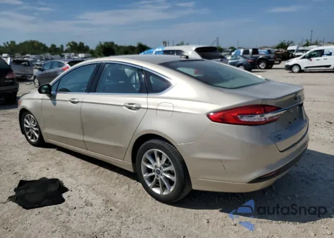 2017 Ford Fusion Se z USA, uszkodzony, nr VIN 3FA6P0HD9HR228836